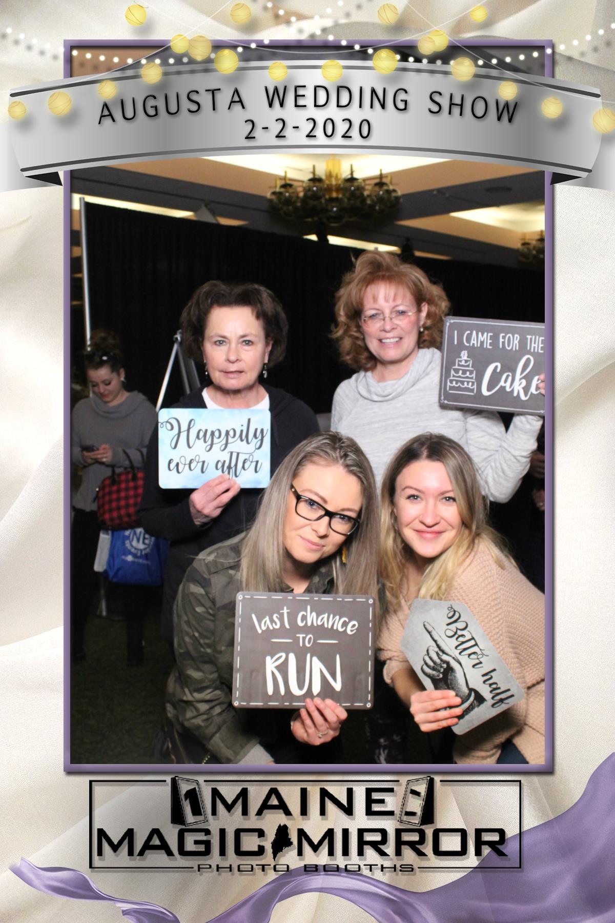 Augusta Bridal Show | View more photos from the event at gallery.mainemagicmirror.com/u/MaineMagicMirror/Augusta-Bridal-Show